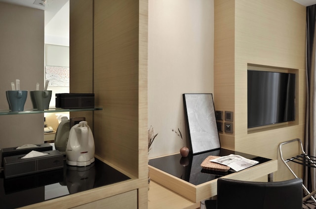 エコ ツリー ホテル ション ワン (頤庭酒店上環)