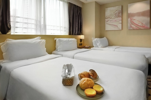 エコ ツリー ホテル ション ワン (頤庭酒店上環)