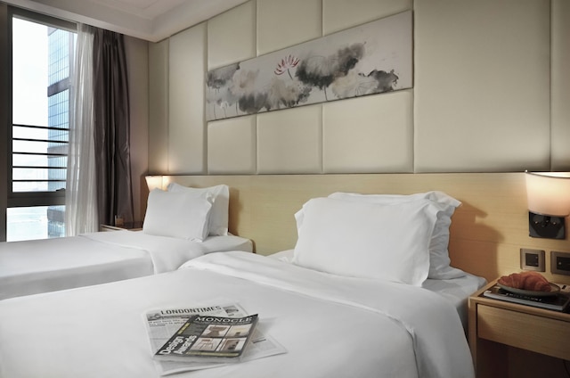 エコ ツリー ホテル ション ワン (頤庭酒店上環)