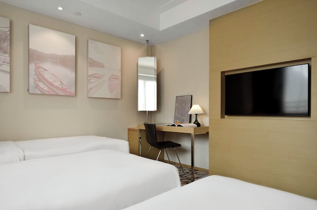 エコ ツリー ホテル ション ワン (頤庭酒店上環)