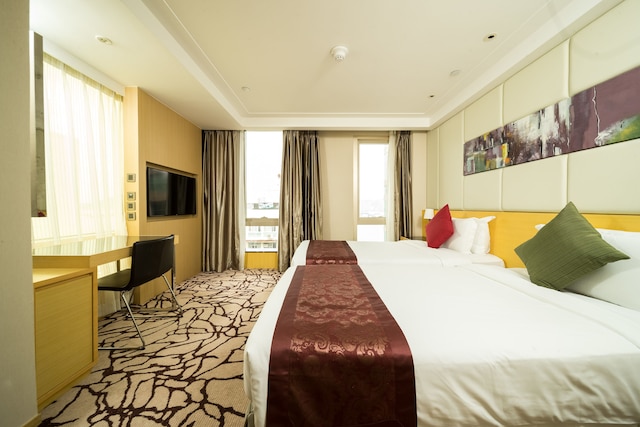 エコ ツリー ホテル ション ワン (頤庭酒店上環)