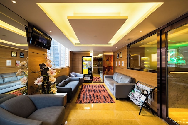 エコ ツリー ホテル ション ワン (頤庭酒店上環)