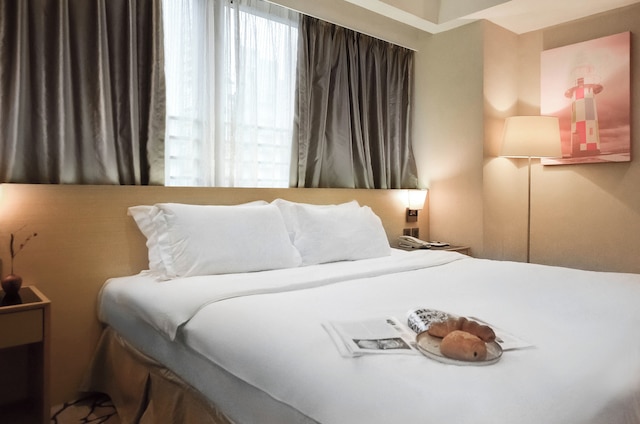 エコ ツリー ホテル ション ワン (頤庭酒店上環)