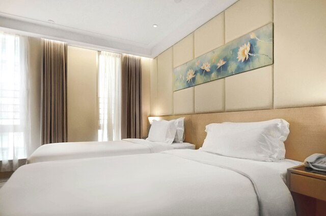 エコ ツリー ホテル ション ワン (頤庭酒店上環)