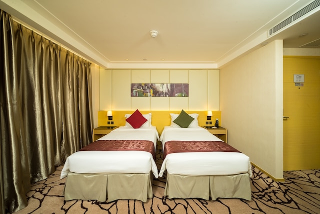 エコ ツリー ホテル ション ワン (頤庭酒店上環)