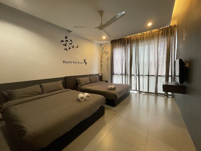 ザ シックス レジデンシーズ アット ジョホール バル セントーサ