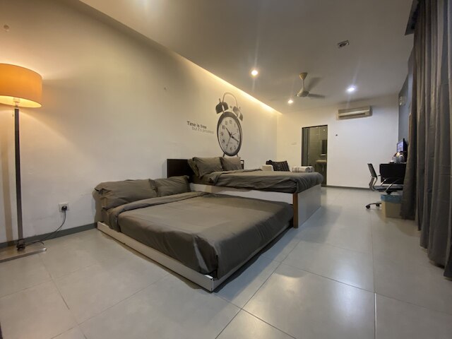 ザ シックス レジデンシーズ アット ジョホール バル セントーサ