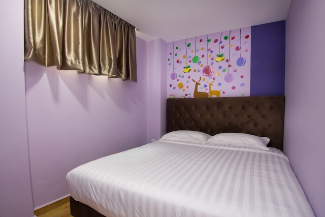 エルマーク ホテル ジョホール