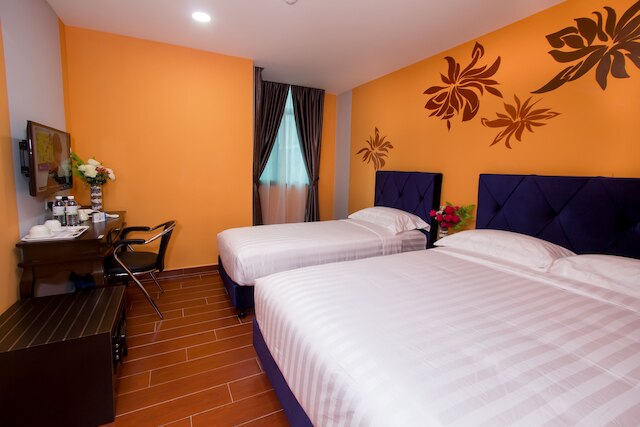 エルマーク ホテル ジョホール