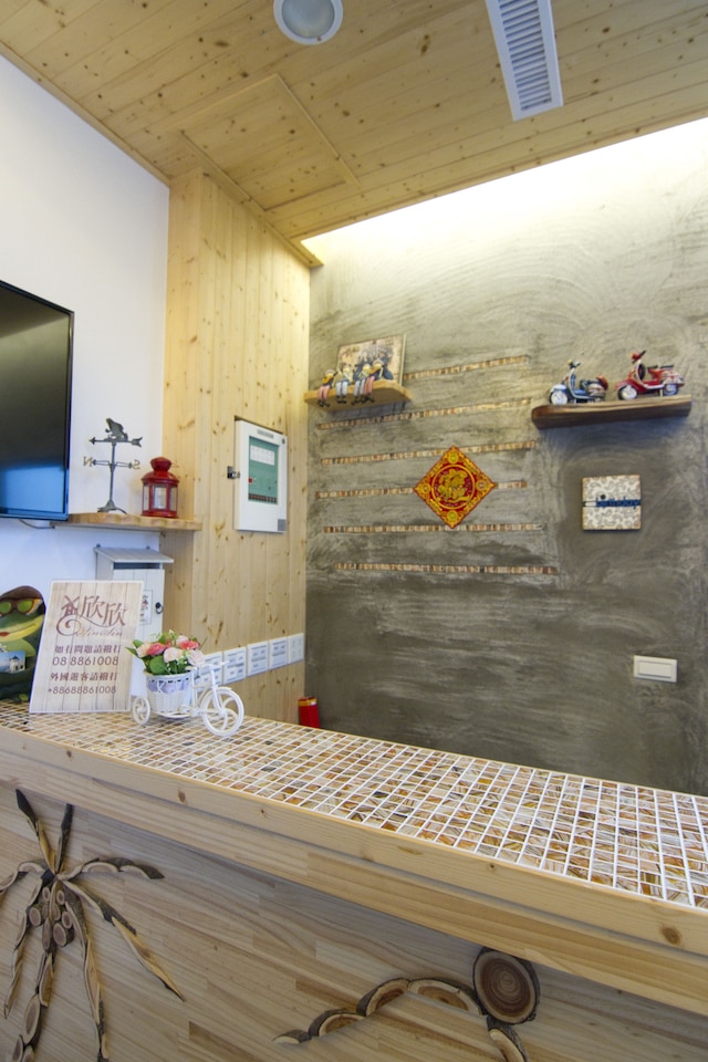 シン シン ホテル III (欣欣渡假旅店三館)