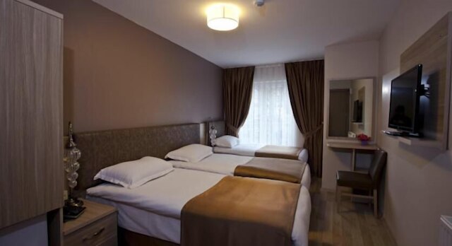 ホテル オットマン ラグジュアリー