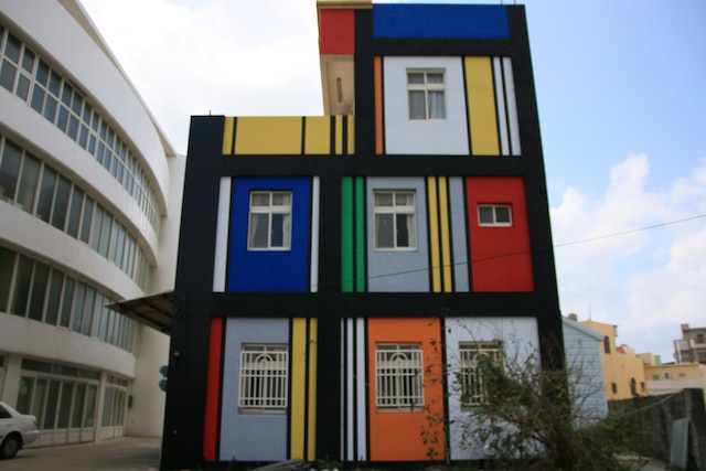 ザ ビューティー オブ バソールト (澎湖玄武岩之美民宿)