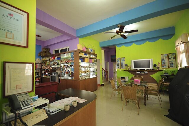 ザ ビューティー オブ バソールト (澎湖玄武岩之美民宿)