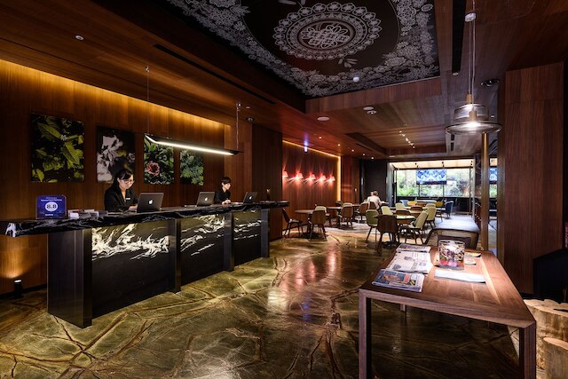 インハウス ホテル台中 (台中薆悦酒店)