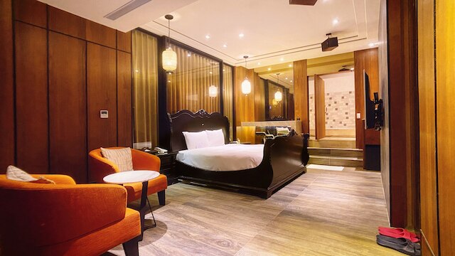 リージョン モーテル (麗景汽車旅館)