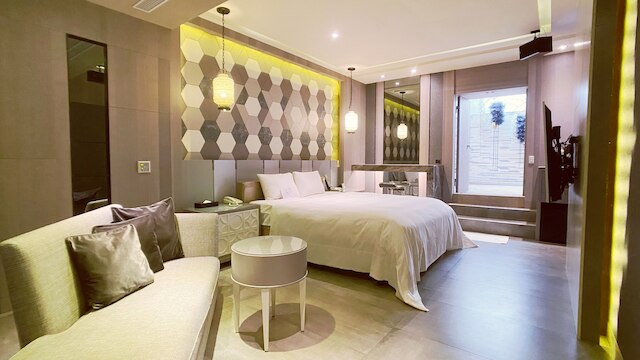 リージョン モーテル (麗景汽車旅館)