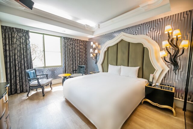 リージョン モーテル (麗景汽車旅館)