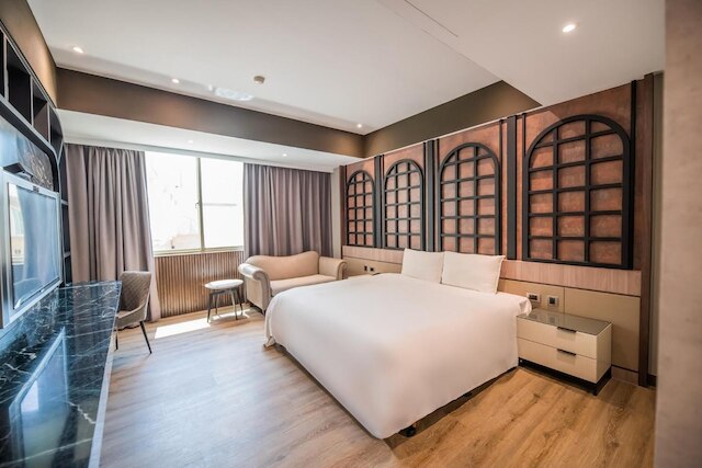 リージョン モーテル (麗景汽車旅館)