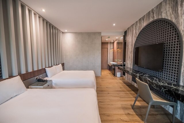 リージョン モーテル (麗景汽車旅館)