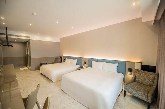 リージョン モーテル (麗景汽車旅館)