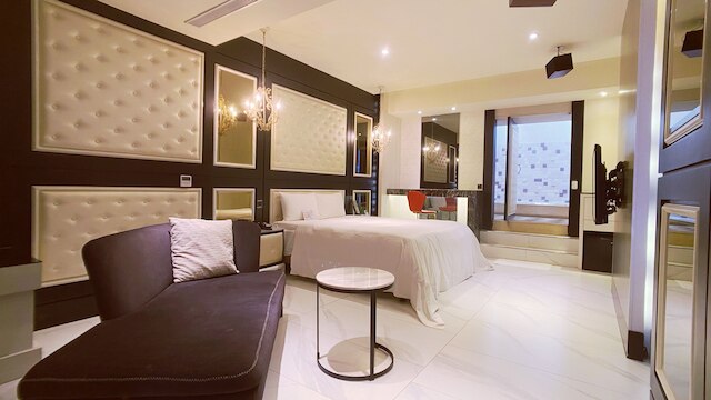 リージョン モーテル (麗景汽車旅館)