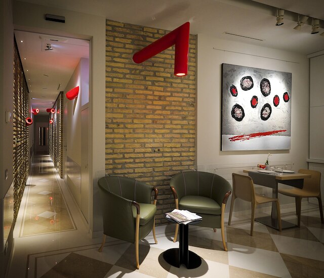 ナヴォーナ ルームズ