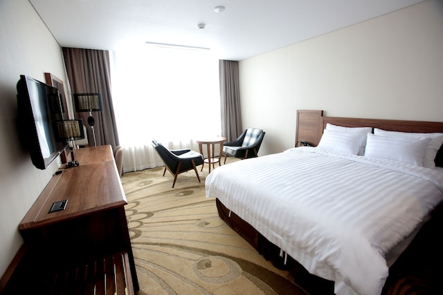 タンナ ステイ ホテル チェジュ