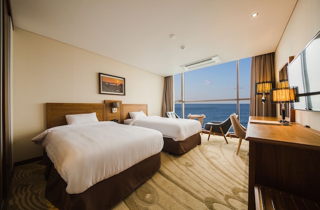 タンナ ステイ ホテル チェジュ