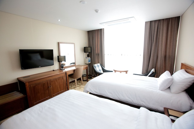 タンナ ステイ ホテル チェジュ