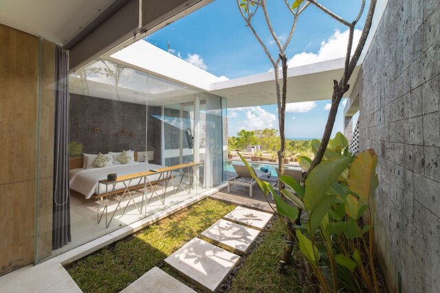 ハイダウェイ ヴィラズ バリ – ウルワツ by カナーン ホスピタリティ