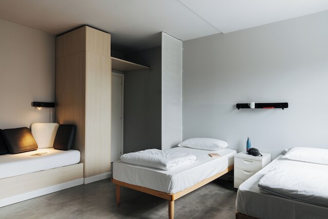 コンボ ボローニャ - ホステル