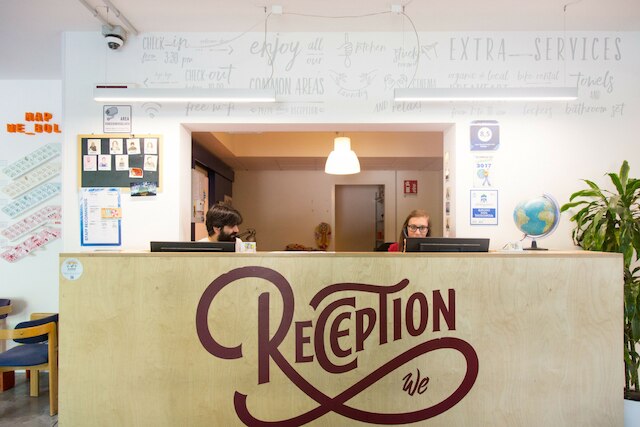 コンボ ボローニャ - ホステル