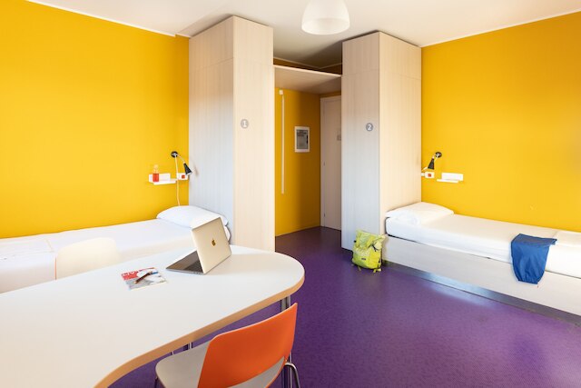 コンボ ボローニャ - ホステル