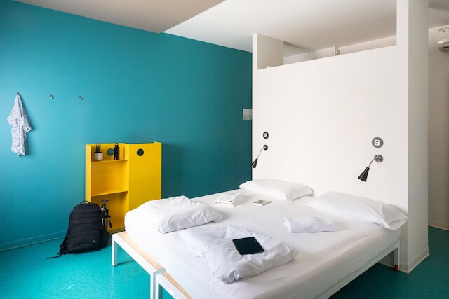 コンボ ボローニャ - ホステル