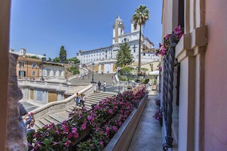 ロイヤル スイート トリニタ デイ モンティ