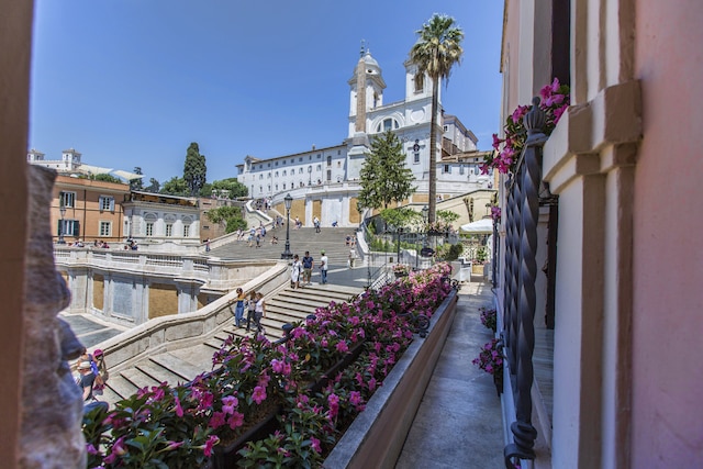 ロイヤル スイート トリニタ デイ モンティ