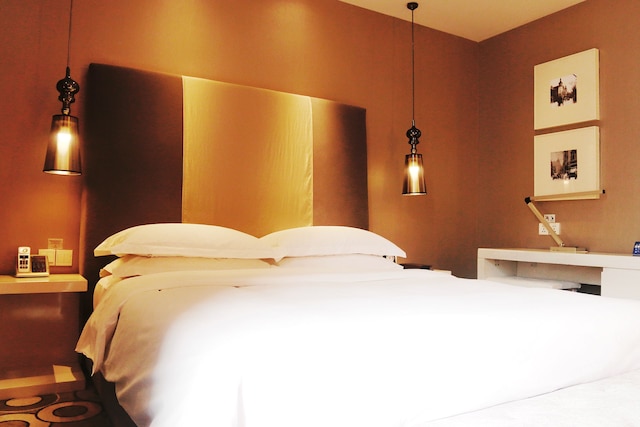 錦江メトロポーロ ホテル クラシック上海オフ外灘 (锦江都城 (上海南京东路外滩经典酒店))