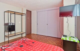 B&B メキシコ ローマ ノルテ