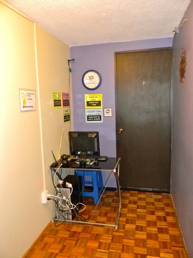 B&B メキシコ ローマ ノルテ