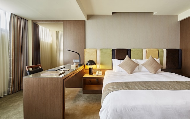 ホテル スキミ (月見溪行館)