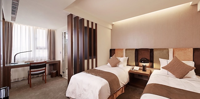 ホテル スキミ (月見溪行館)