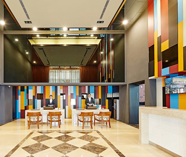 ホテル スキミ (月見溪行館)