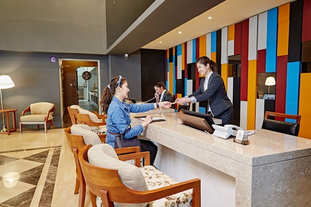 ホテル スキミ (月見溪行館)