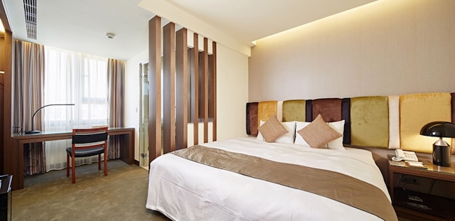 ホテル スキミ (月見溪行館)