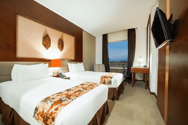 グランド ヨクロ バリクパパン