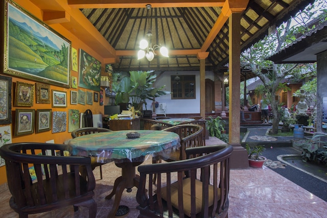 ユリアティ ハウス ウブド