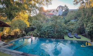 ユリアティ ハウス ウブド