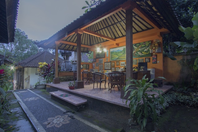 ユリアティ ハウス ウブド