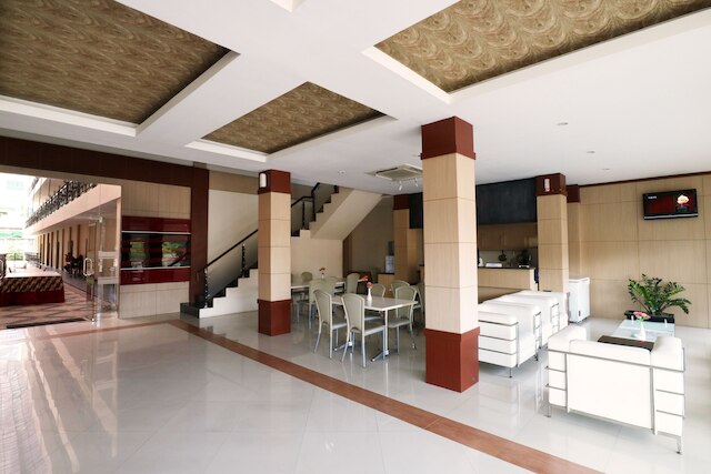 テンボク バトゥ レジデンス