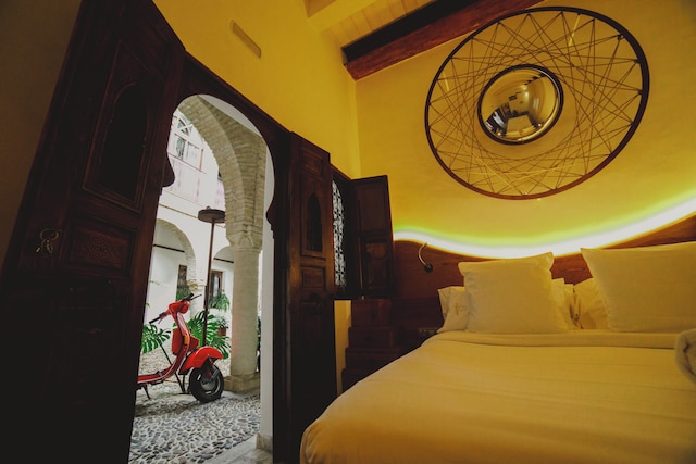 オテル ブティック パティオ デル パサデロ